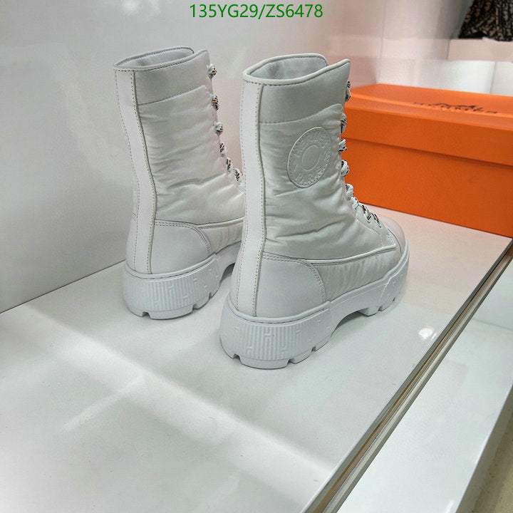 SAMC - Mix Boots - 567