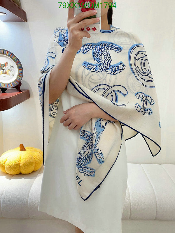 SAMC - CHL Scarves - 683