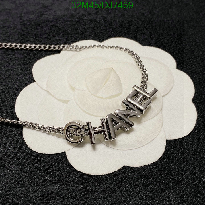 SAMC - CHL Jewelry Necklace - 005
