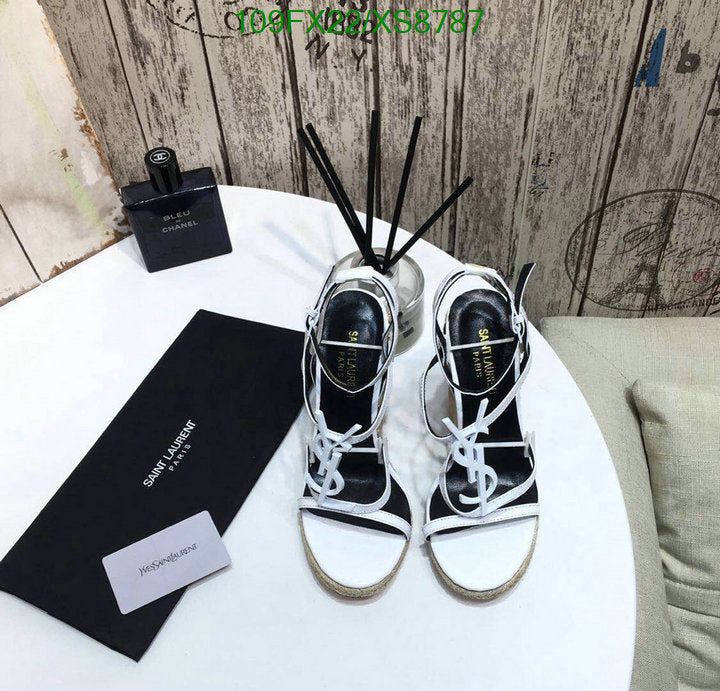 SAMC - YLS Women Shoes Heels - 081