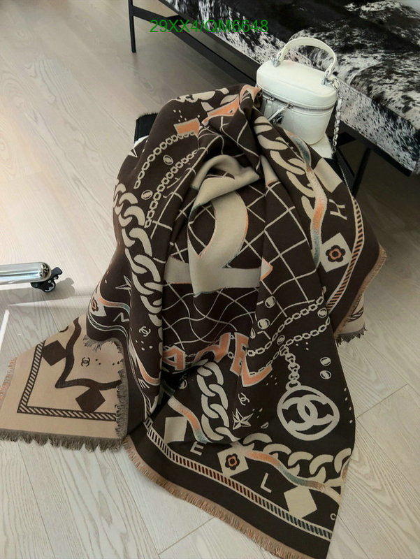 SAMC - CHL Scarves - 599