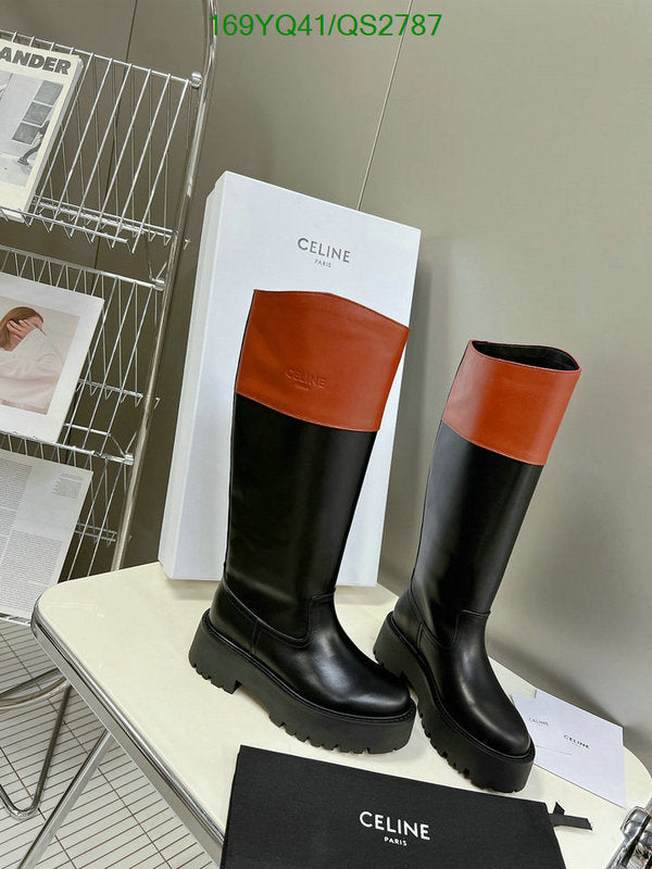 SAMC - COL Women Boots - 039