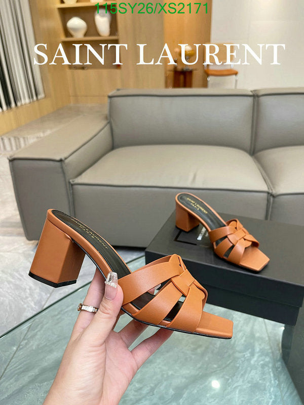 SAMC - YLS Women Shoes - 083
