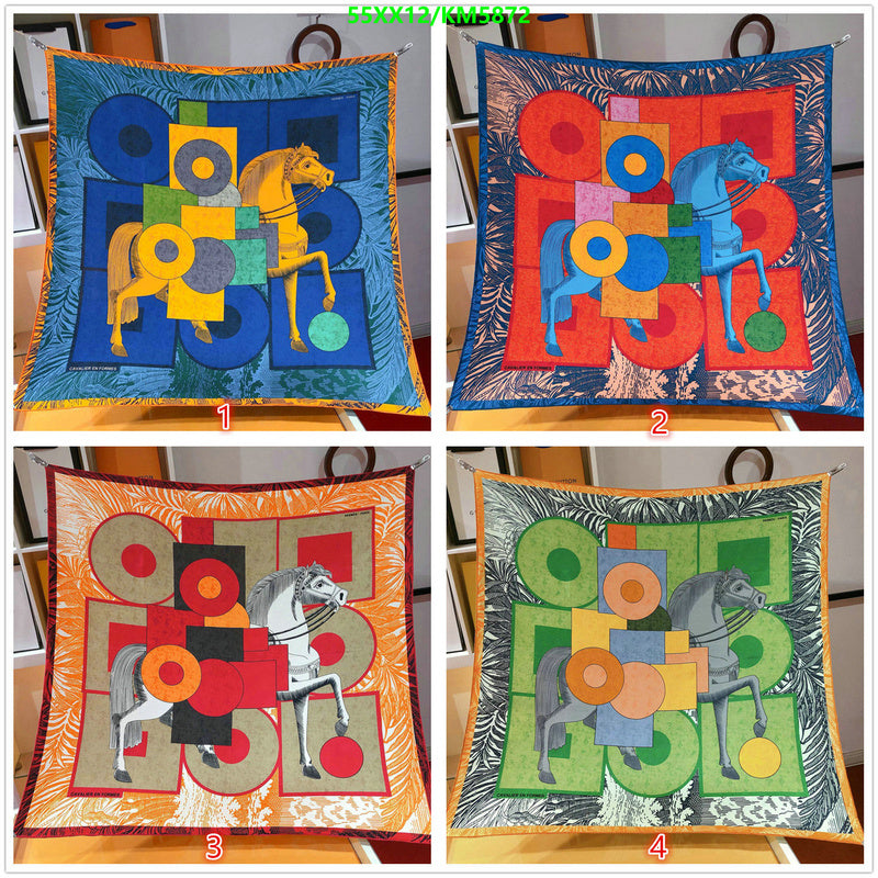 SAMC - HMS Scarves - 054