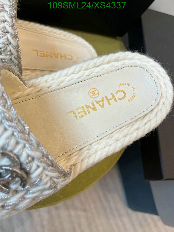 SAMC - CHL Women Shoes Slippers - 236