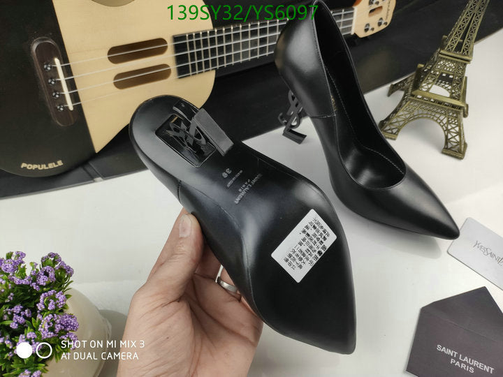 SAMC - YLS Women Shoes Heels - 035