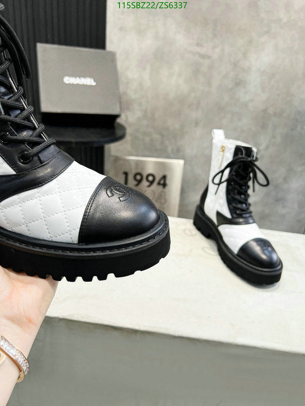 SAMC - Mix Boots - 278