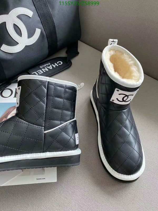 SAMC - Mix Boots - 221