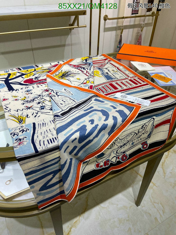 SAMC - HMS Scarves - 630