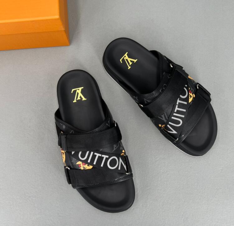 Glamy - LOV Men Shoes - 1043