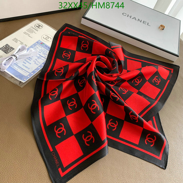 SAMC - CHL Scarves - 721
