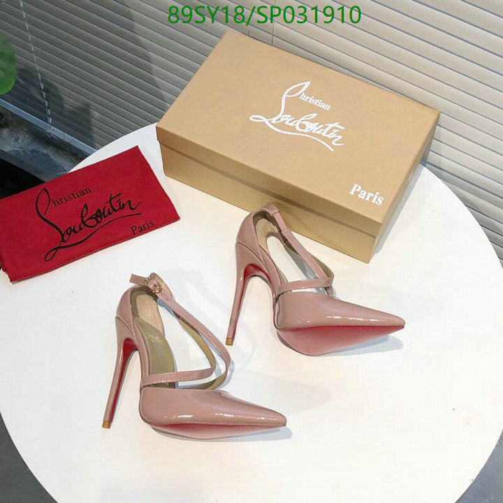 SAMC - CBL Women Shoes - 169