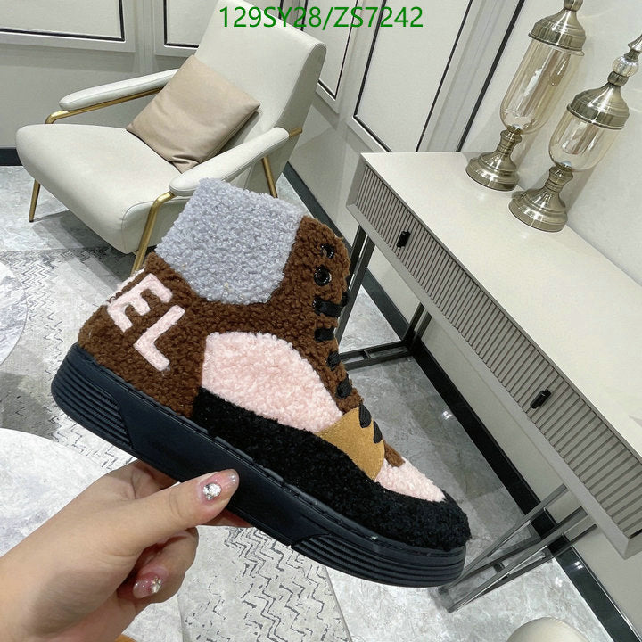 SAMC - Mix Boots - 274