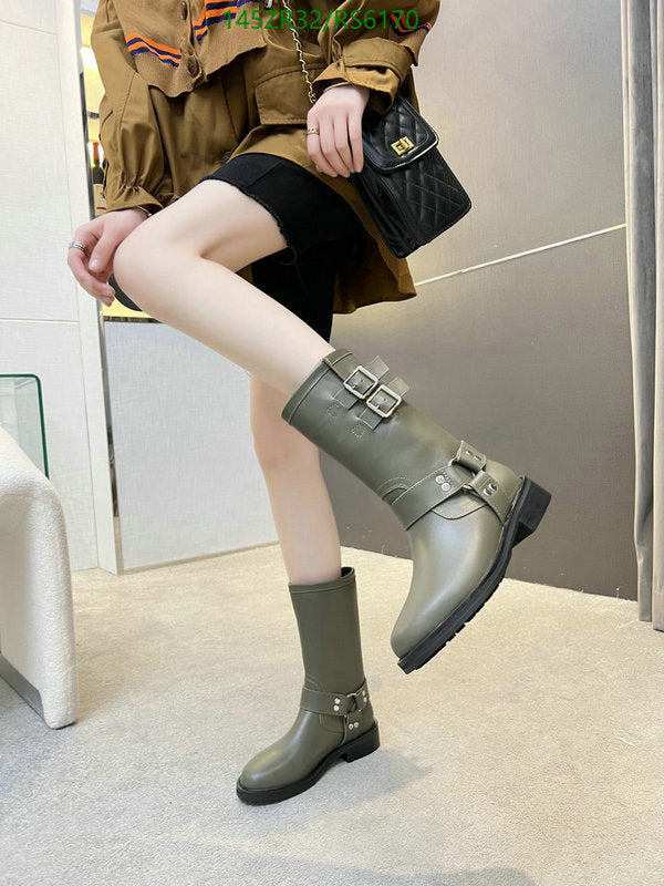 SAMC - COL Women Boots - 026