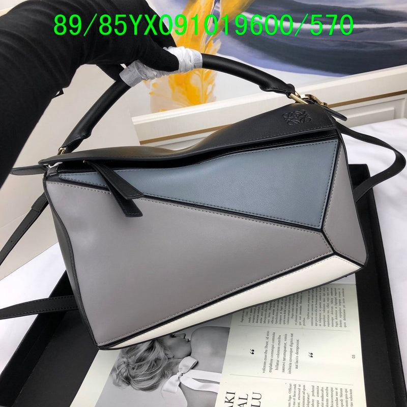 Satchel Bags - LWE Bags - 284