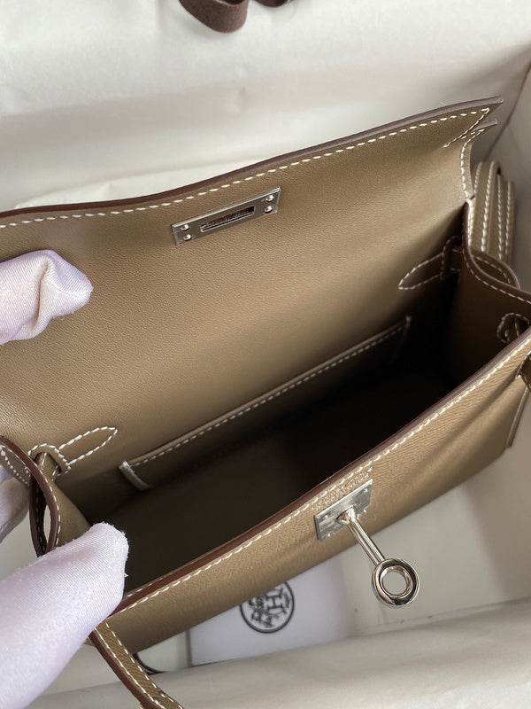 Satchel Bags - HMS-Bags - 873