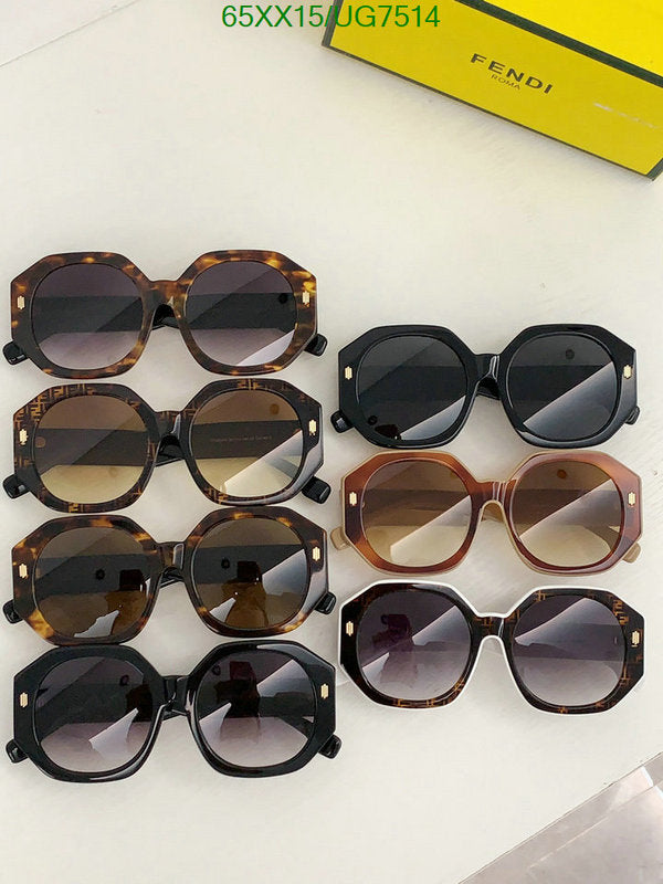 SAMC - FDE Glasses - 052