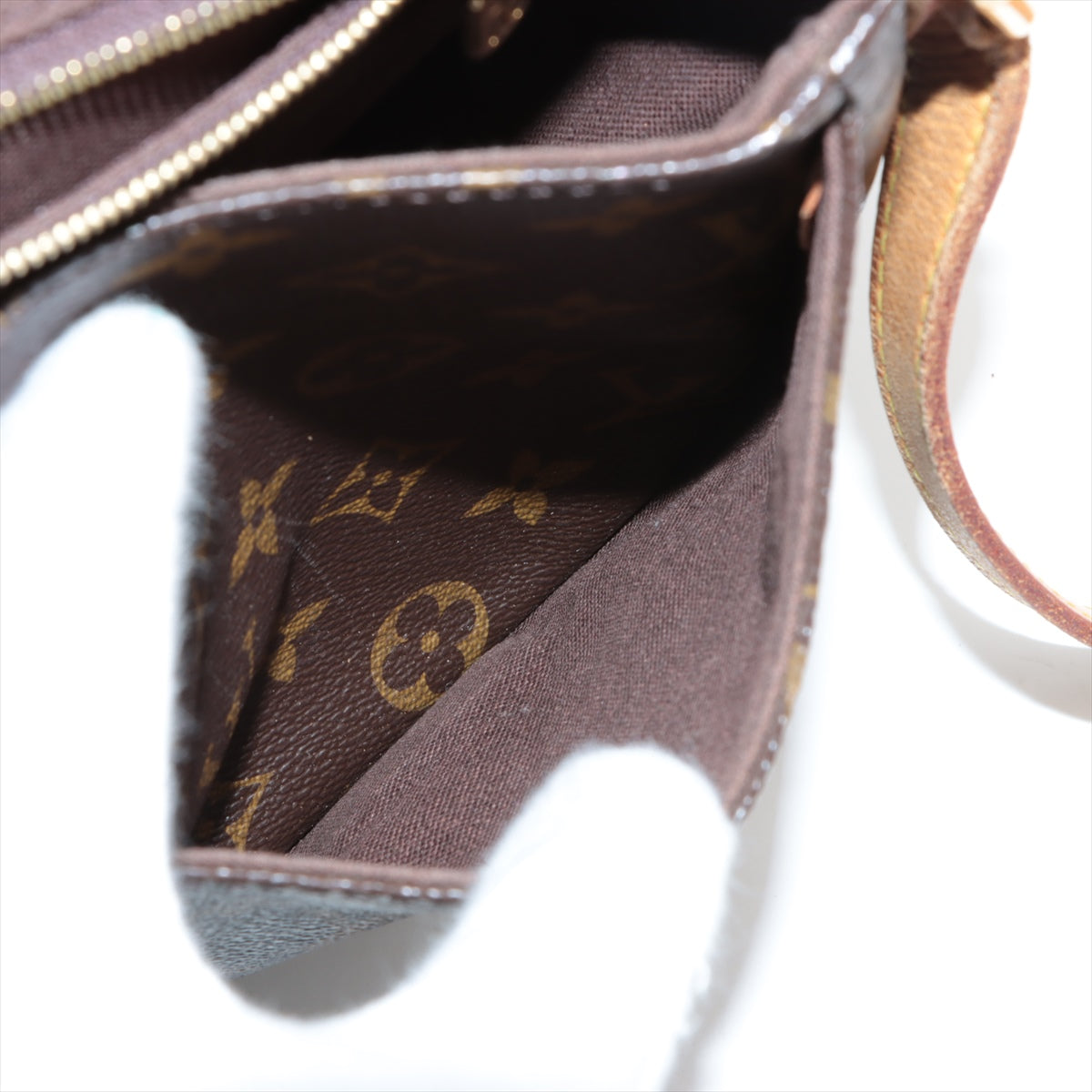 Louis Vuitton Monogram Menyl Montan PM M40474 Fuchsia