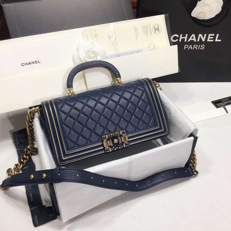 Satchel Bags - CHL Bags - 525