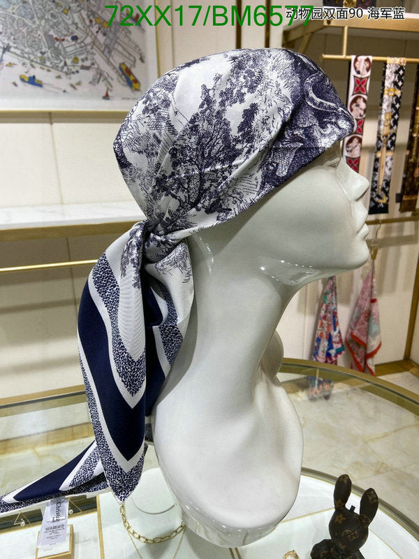 SAMC - DOR Scarves - 087