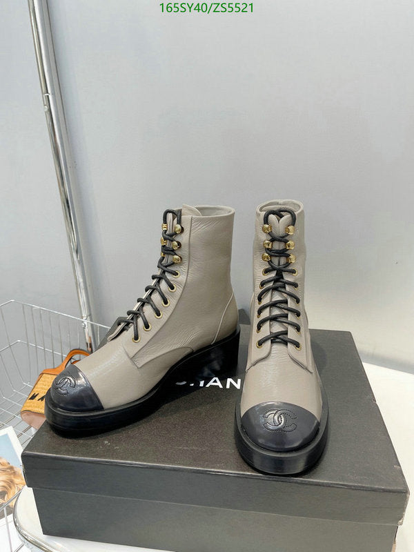 SAMC - Mix Boots - 415