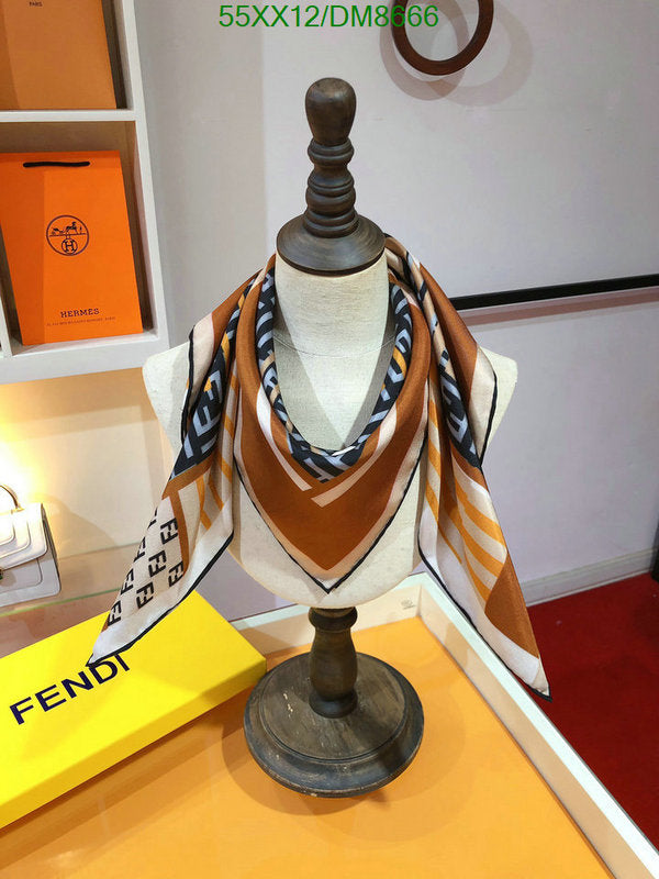 SAMC - FDE Scarves - 005