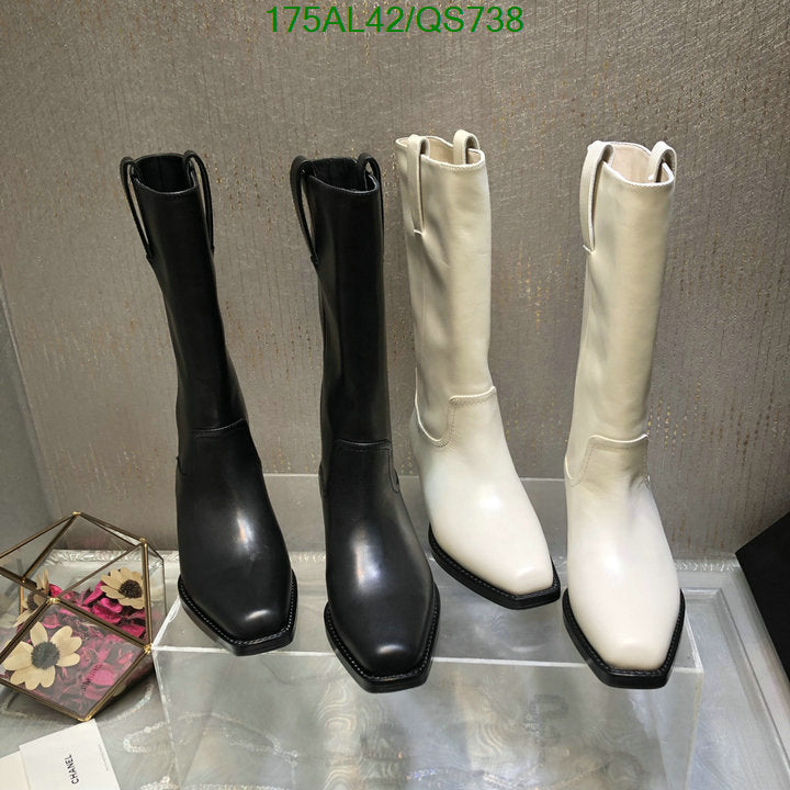 SAMC - Mix Boots - 097