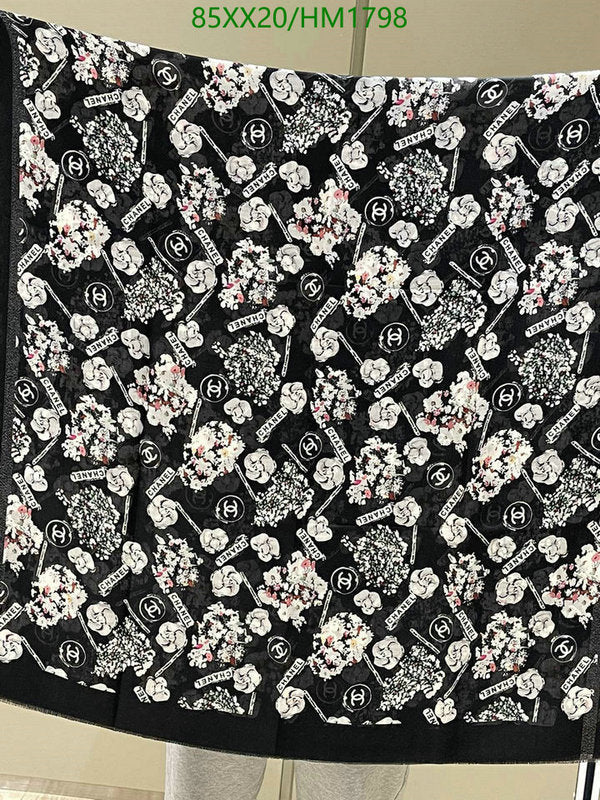 SAMC - CHL Scarves - 842