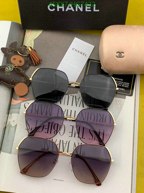 SAMC - CHL Glasses - 410