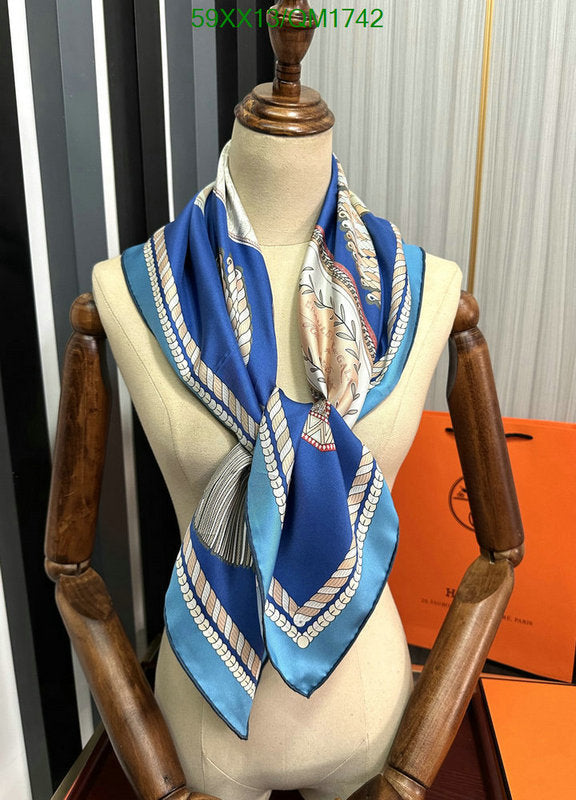 SAMC - HMS Scarves - 714