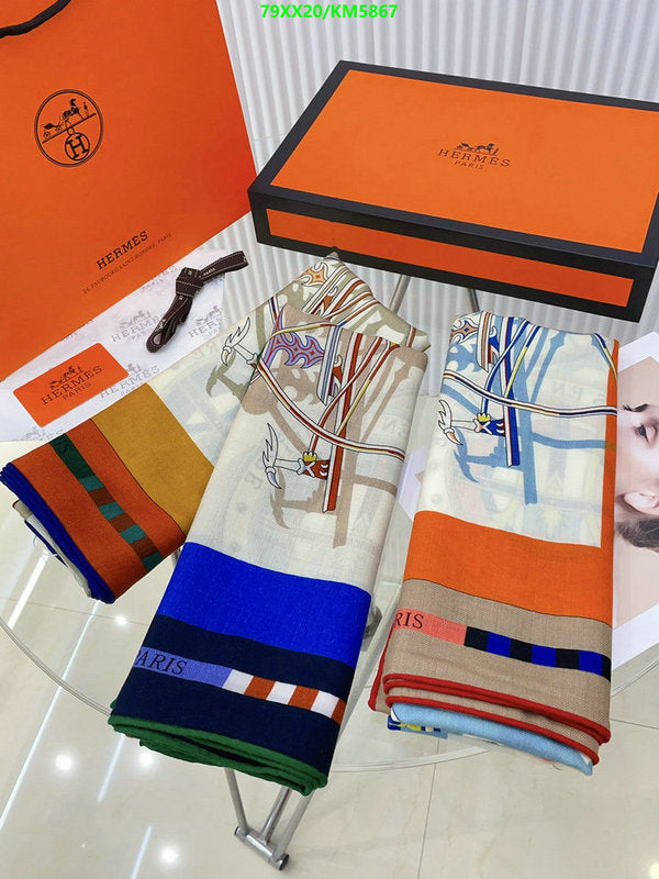 SAMC - HMS Scarves - 048