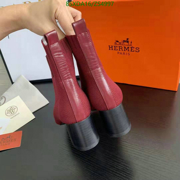 SAMC - Mix Boots - 564