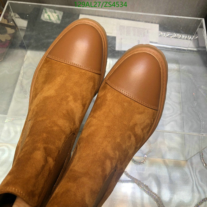 SAMC - Mix Boots - 440