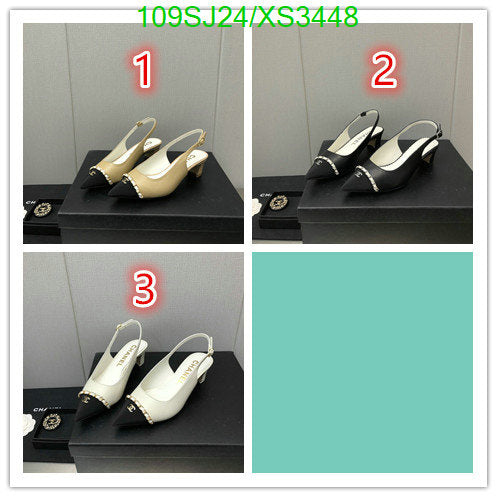 SAMC - CHL Women Shoes Ballet - 365