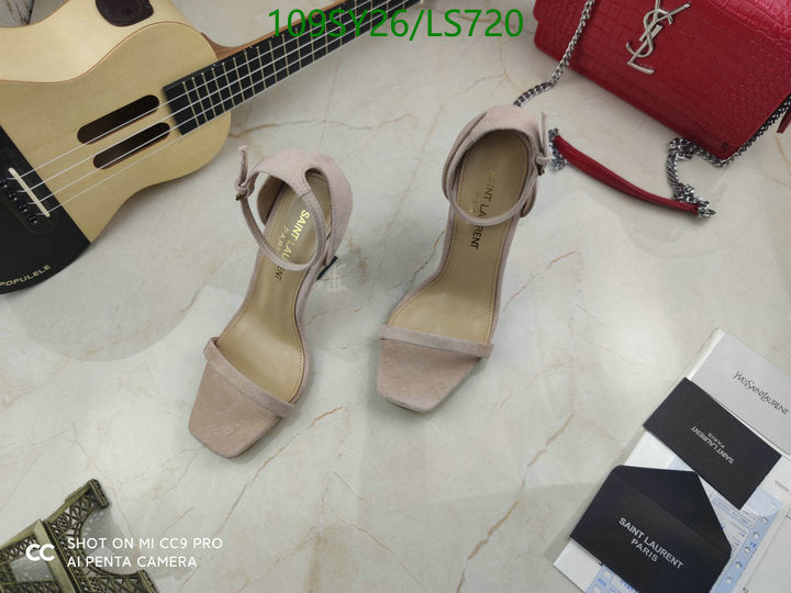 SAMC - YLS Women Shoes - 140