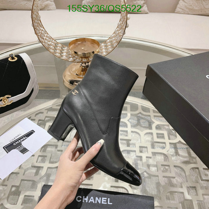 SAMC - Mix Boots - 323