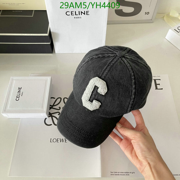SAMC - COL Caps & Hats - 204
