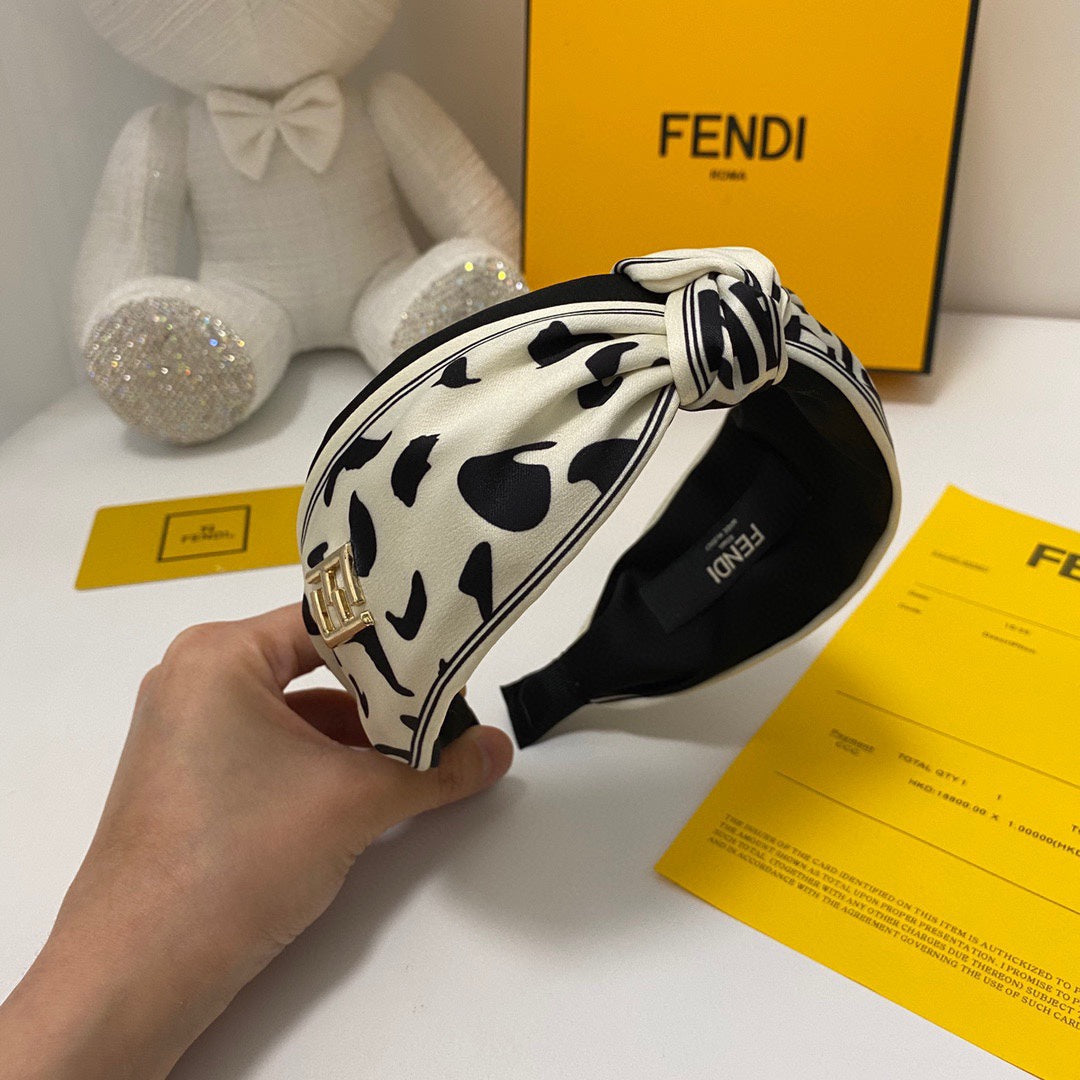 EN - Luxury Hair Band FEI 032