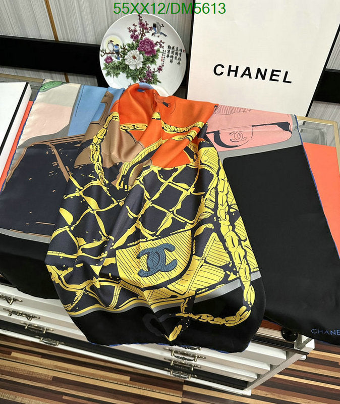 SAMC - CHL Scarves - 117