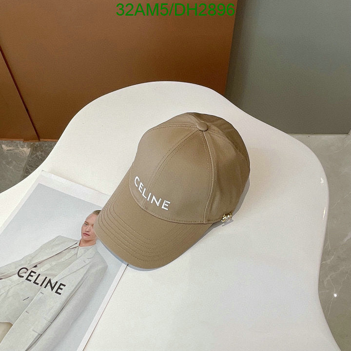 SAMC - COL Caps & Hats - 002