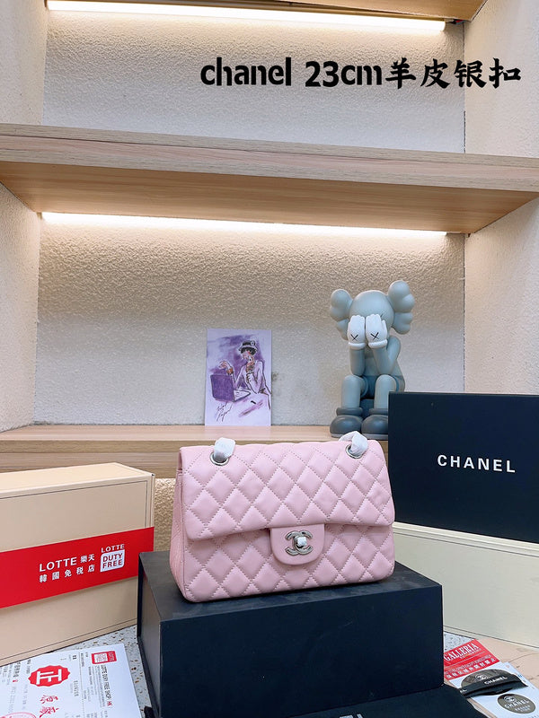 Satchel Bags - CHL Bags - 6964