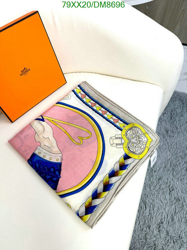 SAMC - HMS Scarves - 028