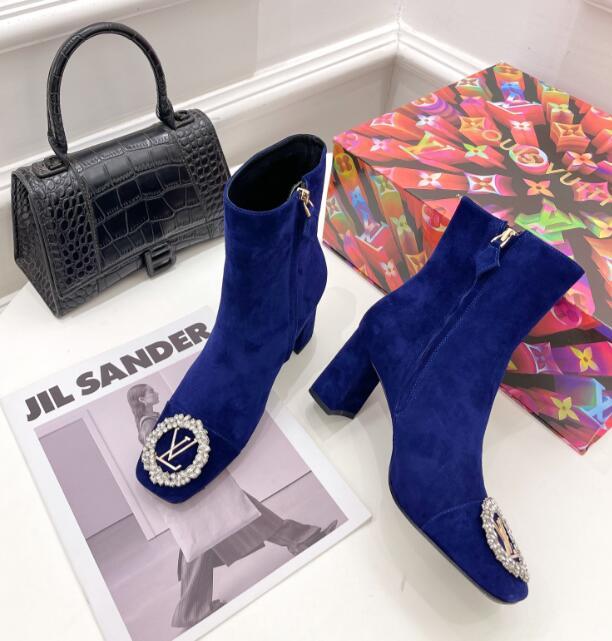 Glamy - LOV Women Shoes - 827