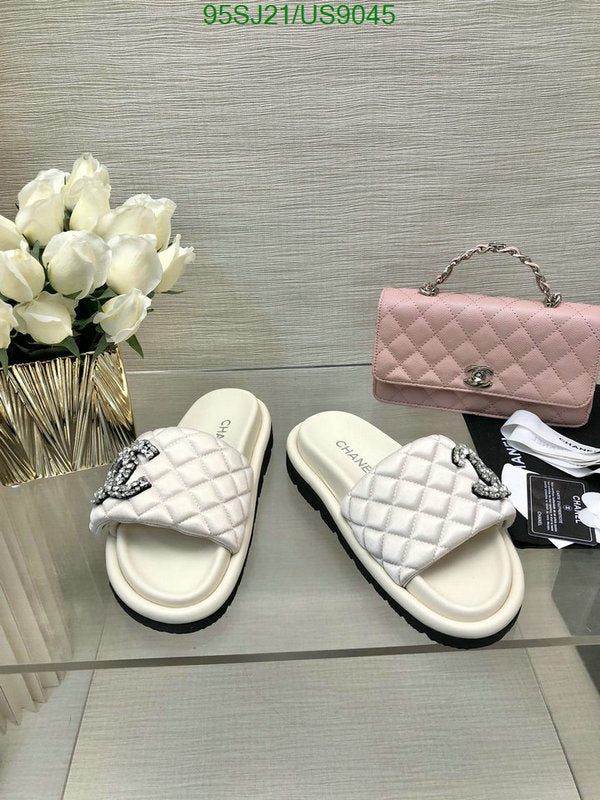 SAMC - CHL Women Shoes Slippers - 087