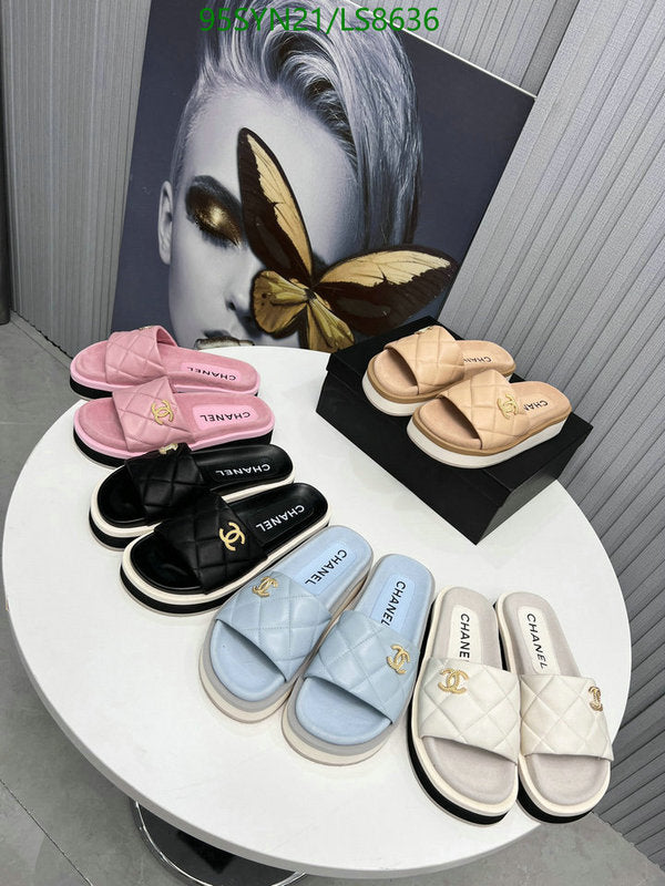 SAMC - CHL Women Shoes Slippers - 249