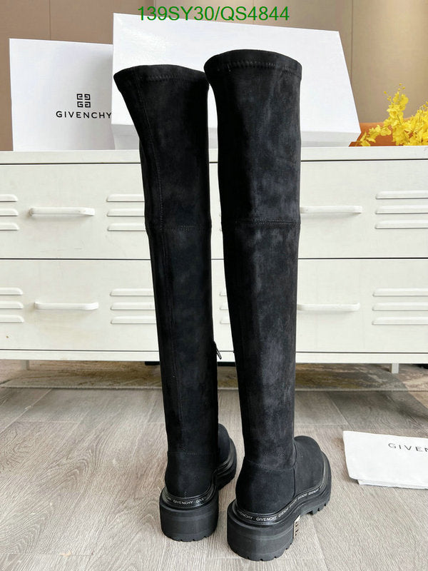 SAMC - Mix Boots - 523