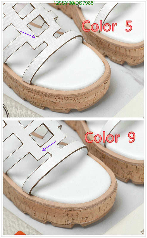 SAMC - HMS Women Shoes - 018