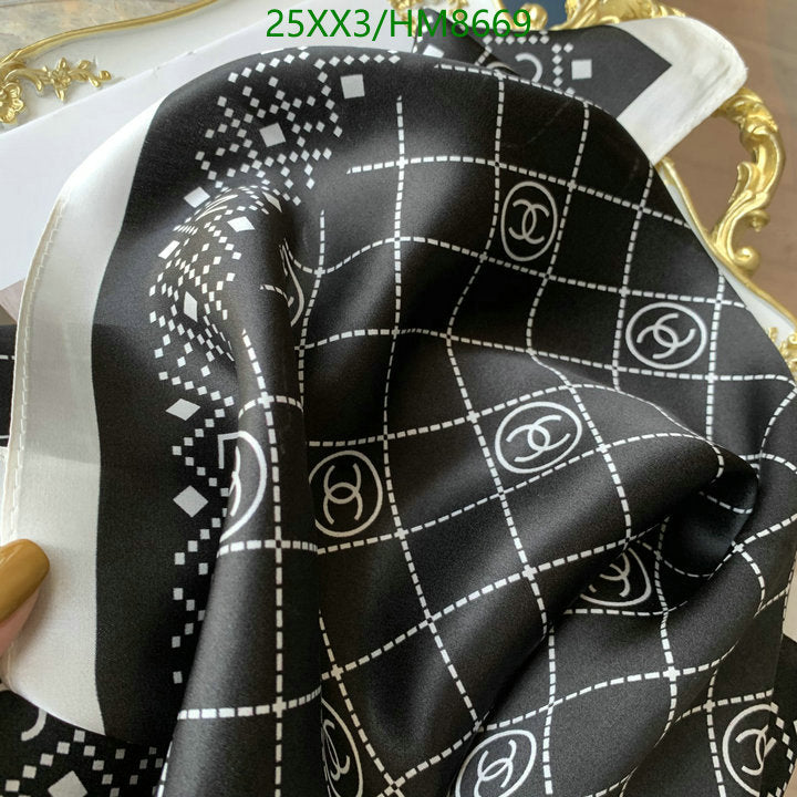 SAMC - CHL Scarves - 804
