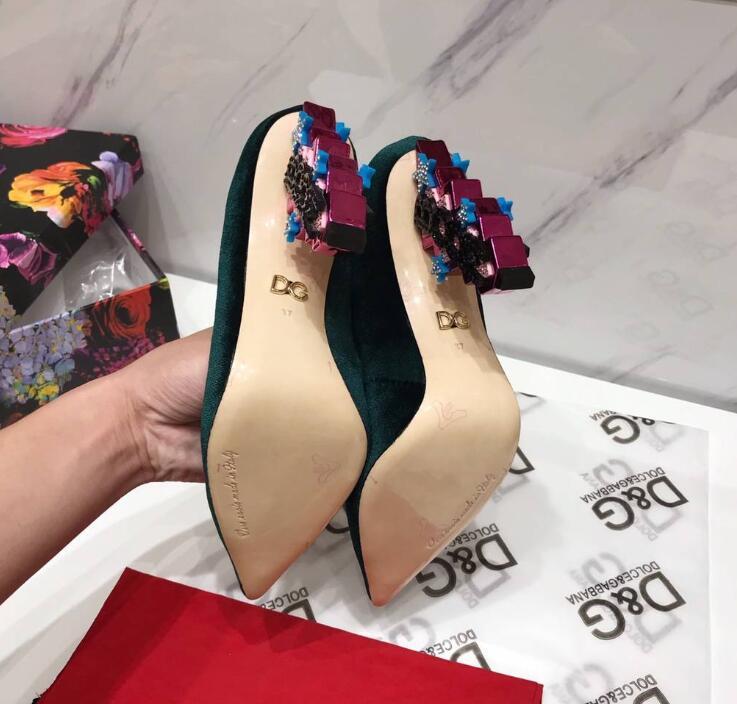 SAMC - DAG Women Shoes - 522