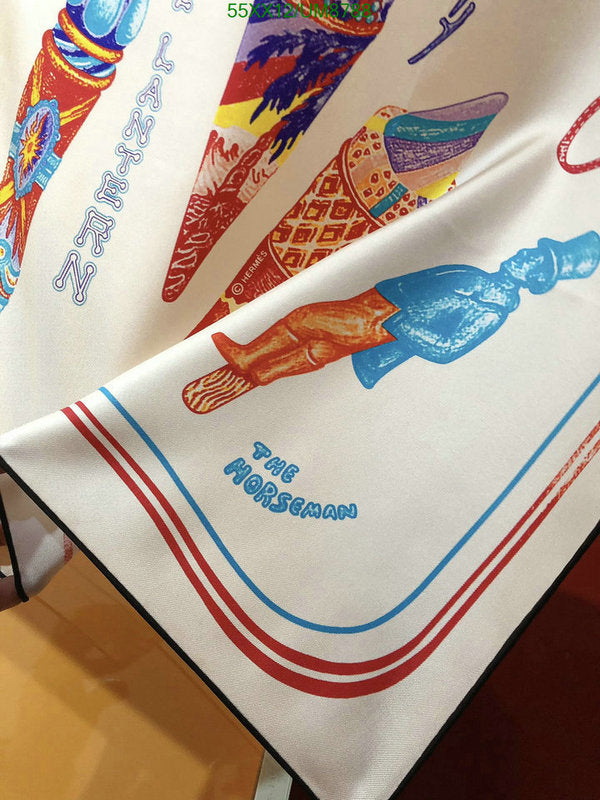 SAMC - HMS Scarves - 337